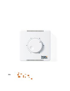 Termostato Ambiente Meccanico Con Inter. On