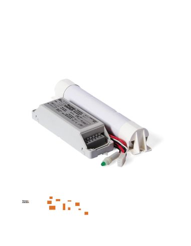 Complesso Di Emergenza Per Lamp.Fluor.18