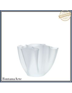 Fontana Arte Vaso Cartoccio Trasparente