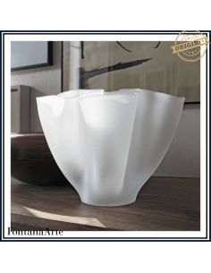 Fontana Arte Vaso Cartoccio Trasparente 2