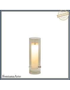 Fontana Arte Lasospesa Lampada Tavolo Fume' Fume'