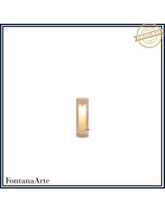 Fontana Arte Lasospesa Lampada Tavolo Rosa Rosa