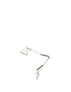 Fontana Arte Naska Lampada Tavolo Piccola Bianco