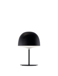 Cheshire Lampada Tavolo Media Nero Fontana Arte