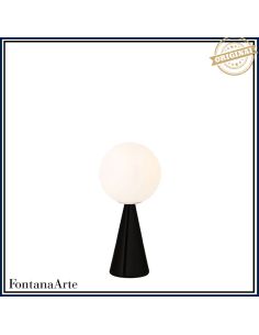 Lampada Da Tavolo Bilia Media Nero Fontana Arte
