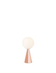 Lampada Da Tavolo Bilia Mini Rosa Fontana Arte