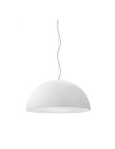 Avico Lampada Sospensione Piccola Bianco Fontana Arte