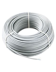 By-Me Cavo 2X0,5 Lszh Eca 100M Bianco