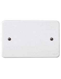 Coperchio Rett.Per Scatola Inc.3M Bianco