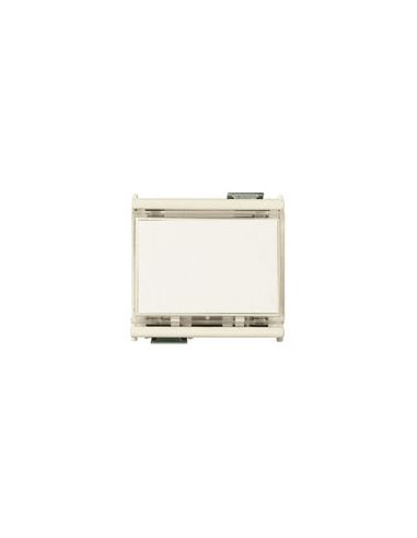 Pulsante Targhetta 1P No 10A 12-24V