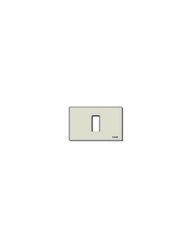 Placca 1M Allum. Scatto Oro