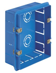 Scatola Incasso 6M(33) Azzurro