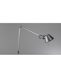Artemide Tolomeo Midi Led Solo Corpo Lampada Alluminio