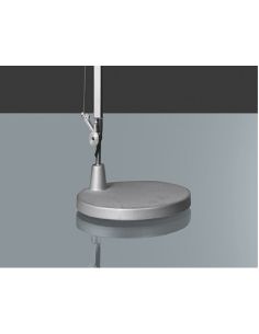 Artemide Tolomeo Midi Solo Base Alluminio