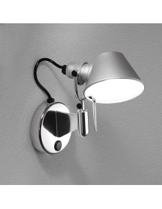 Artemide Tolomeo Micro Led Faretto Con Dimmer