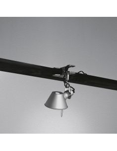 Artemide Tolomeo Micro Pinza Lampada Parete