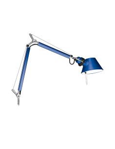 Artemide Tolomeo Micro Solo Corpo Lampada Blu
