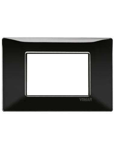 Placca 3M Nero