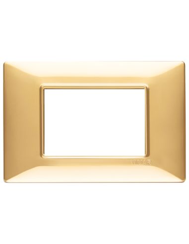 Placca 3M Oro Lucido