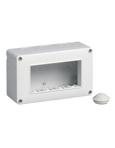 Contenitore Ip40 4M