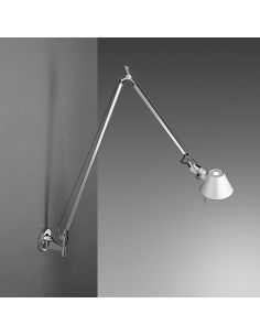 Artemide Tolomeo Braccio Led Corpo Con Dimmer 2700K