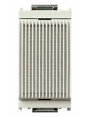 Ronzatore 230V 50-60Hz Bianco