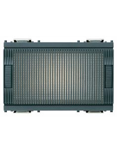 Lampada Segnapasso 12-24V Selv Grigio