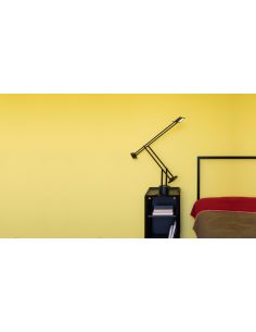 Artemide Tizio Nera Solo Supporto Terra