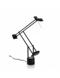 Artemide Tizio Micro Nero Lampada Da Tavolo