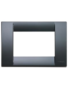 Placca Classica 3M Grigio Grafite