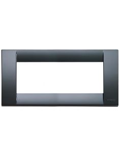 Placca Classica 5M Grigio Grafite