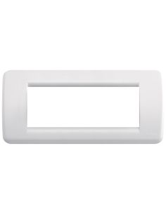 Placca Rond  5M Bianco Idea