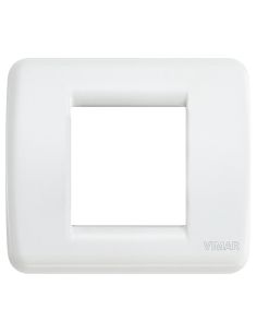 Placca Rondò 1-2M Bianco