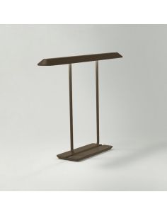 Artemide Tempio Bronzo Lampada Da Tavolo