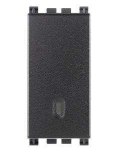 Deviatore 1P 16Ax Grigio