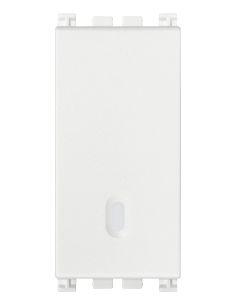 Invertitore 1P 16Ax Bianco