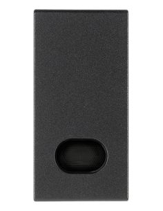 Tasto 1M Con Diffusore Grigio