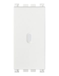 Invertitore 1P 16Ax Assiale Bianco