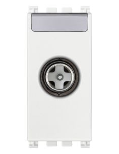 Presa Tv-Rd-Sat Diretta Bianco