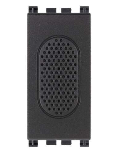 Suoneria 12V 50-60Hz Grigio