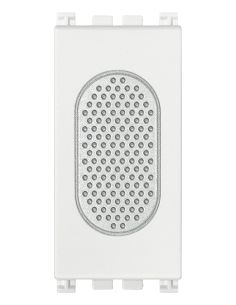 Ronzatore 230V 50-60Hz Bianco
