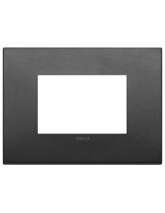 Placca Classic 3M Grafite Matt