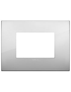 Placca Classic 3M Argento