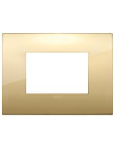 Placca Classic 3M Oro