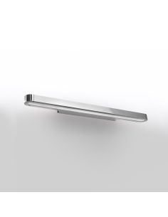 Artemide Talo Led 60 Lampada Da Parete Con Dimmer Bianco Opaco