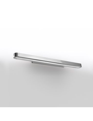 Artemide Talo Led 60 Lampada Da Parete Con Dimmer Bianco Opaco
