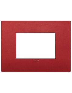 Placca Classic 3M Rosso Matt