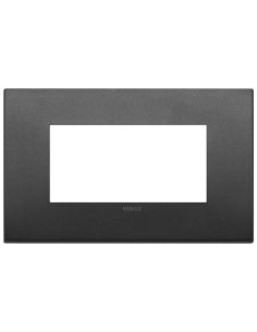 Placca Classic 4M Grafite Matt