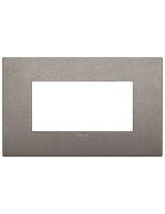 Placca Classic 4M Titanio Matt