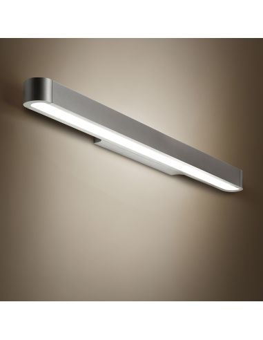 Artemide Talo Led 150 Lampada Da Parete Argento